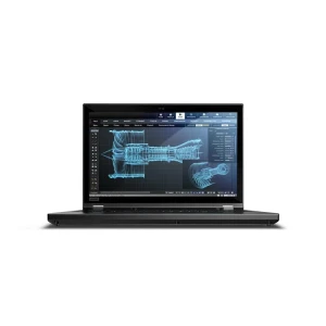 Lenovo Thinkpad P53 15" I7-9750h 2.6ghz 512 Gb 32 Gb Intel Uhd Graphics Integreret 1920 X 1080 Standard Sort Okay