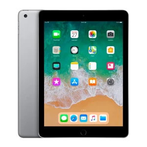 Apple Ipad 9.7" Gen. 6 32 Gb Wifi + 4g Space Grey Meget Flot