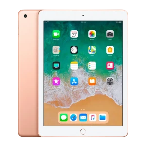 Apple Ipad 9.7" Gen. 6 128 Gb Wifi Guld Okay
