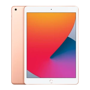 Apple Ipad 10.2" Gen. 8 32 Gb Wifi + 4g Guld Meget Flot