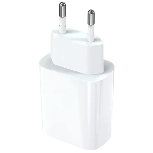 Greenmind 1 X Usb-A & 1 X Usb-C Oplader 20w Hvid