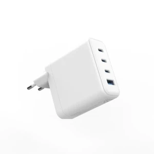 Greenmind 1 X Usb-A & 3 X Usb-C Oplader 100w Hvid