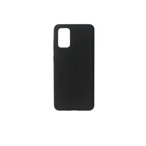 Greenmind Cover Galaxy S20 Silikone Sort