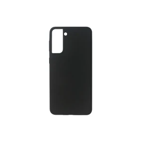 Greenmind Cover Galaxy S21 Silikone Sort