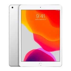 Apple Ipad 10.2" Gen. 7 32 Gb Wifi Sølv Meget Flot