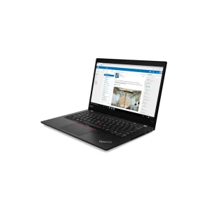 Lenovo Thinkpad X390 13" I5-8265u 1.6ghz 256 Gb 8 Gb Intel Uhd Graphics Integreret 1366 X 768 Standard Sort Okay