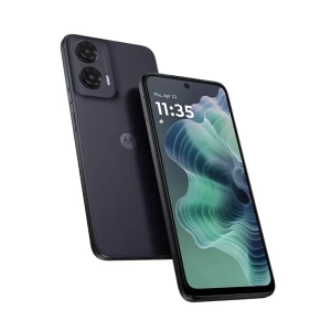 Motorola Moto G35 128 Gb Sort Okay