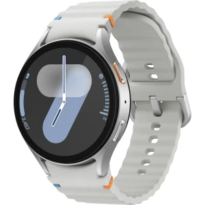 Samsung Galaxy Watch7 44mm Gps + 4g Sølv Som Ny