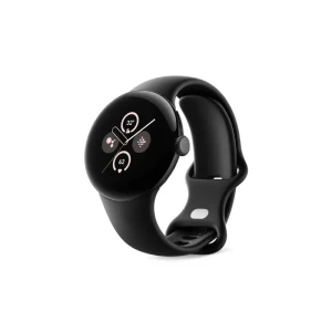 Google Pixel Watch 2 41mm Gps + 4g Sort Meget Flot