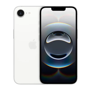 Apple Iphone 16e 128 Gb Hvid Okay