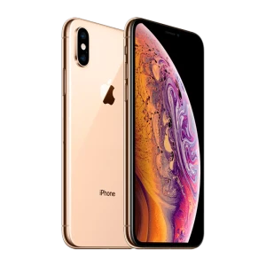 Apple Iphone Xs 512 Gb Dual Sim (Nano & Esim) Guld Som Ny