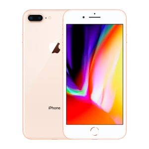 Apple Iphone 8 Plus 64 Gb Nano Sim Guld Meget Flot