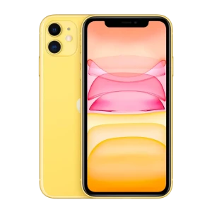 Apple Iphone 11 64 Gb Gul Som Ny