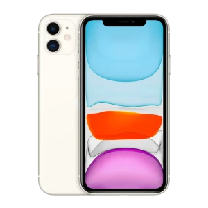Apple Iphone 11 64 Gb Hvid Meget Flot