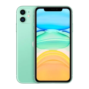 Apple Iphone 11 64 Gb Grøn Meget Flot