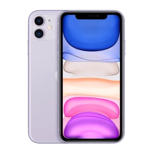 Apple Iphone 11 64 Gb Lilla Okay