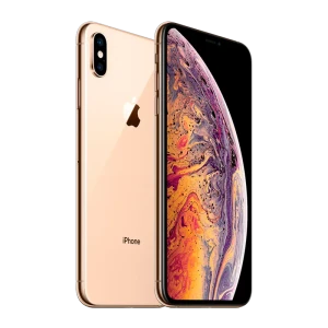 Apple Iphone Xs Max 256 Gb Dual Sim (Nano & Esim) Guld Meget Flot