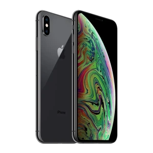 Apple Iphone Xs Max 64 Gb Dual Sim (Nano & Esim) Space Gray Okay