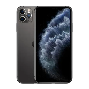 Apple Iphone 11 Pro Max 64 Gb Space Gray Meget Flot