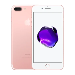 Apple Iphone 7 Plus 128 Gb Nano Sim Rosa Guld Som Ny