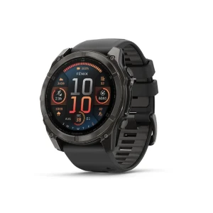 Garmin Fenix 8 Amoled 51mm Gps Grå Meget Flot
