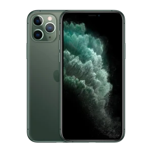 Apple Iphone 11 Pro 64 Gb Midnatsgrøn Meget Flot