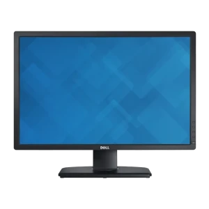 Dell Ultrasharp U2412m 24.0" 1920 X 1200 Sort Okay