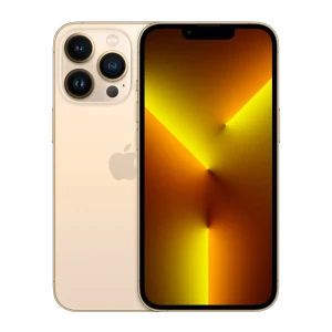 Apple Iphone 13 Pro 128 Gb Dual Sim (Nano & Esim) Guld Okay