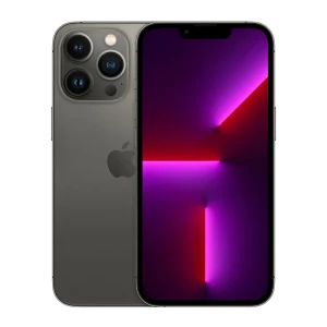 Apple Iphone 13 Pro 256 Gb Dual Sim (Nano & Esim) Grafitgrå Okay