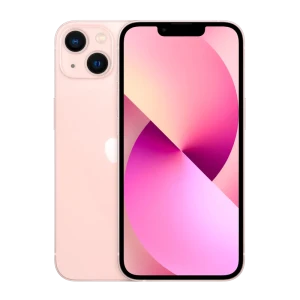 Apple Iphone 13 128 Gb Dual Sim (Nano & Esim) Lyserød Meget Flot