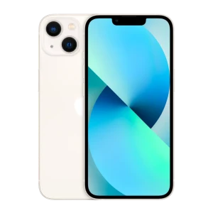 Apple Iphone 13 128 Gb Dual Sim (Nano & Esim) Stjerneskær Meget Flot