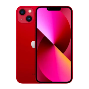 Apple Iphone 13 256 Gb Dual Sim (Nano & Esim) (Product)Red Okay