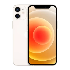 Apple Iphone 12 Mini 64 Gb Hvid Meget Flot