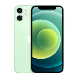 Apple Iphone 12 Mini 64 Gb Grøn Okay