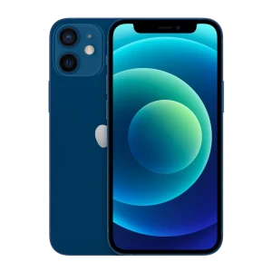 Apple Iphone 12 Mini 128 Gb Blå Okay