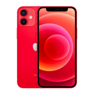 Apple Iphone 12 Mini 256 Gb (Product)Red Okay