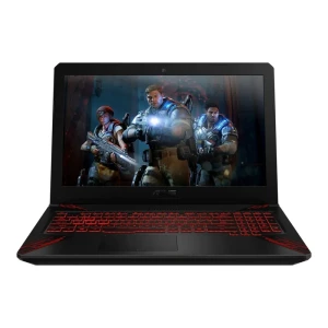 Asus Tuf Fx504g 15" I5-8300h 2.3ghz 1 Tb 8 Gb Nvidia Geforce Gtx 1050 1920 X 1080 Standard Sort Okay