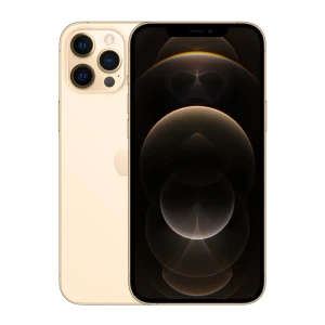 Apple Iphone 12 Pro Max 128 Gb Guld Som Ny