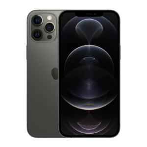 Apple Iphone 12 Pro Max 256 Gb Grafitgrå Som Ny