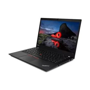 Lenovo Thinkpad T490 14" I5-8265u 1.6ghz 256 Gb 8 Gb Intel Uhd Graphics Integreret 1920 X 1080 Standard Sort Okay