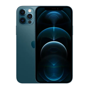 Apple Iphone 12 Pro 256 Gb Stillehavsblå Okay