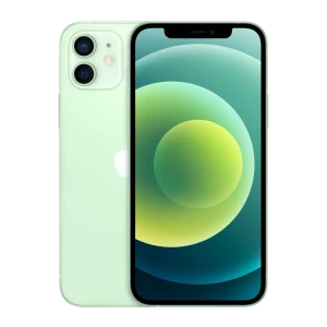 Apple Iphone 12 128 Gb Grøn Meget Flot