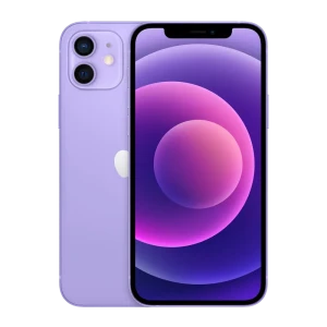 Apple Iphone 12 128 Gb Lilla Okay
