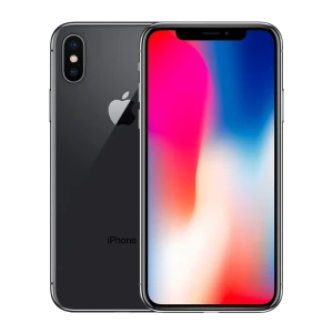 Apple Iphone X 256 Gb Nano Sim Space Gray Meget Flot