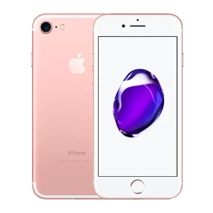 Apple Iphone 7 32 Gb Nano Sim Rosa Guld Okay