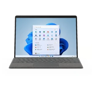 Microsoft Surface Pro 8 13" I5-1145g7 2.6ghz 256 Gb 16 Gb Intel Iris Xe Graphics 2880 X 1920 Touch Grå Meget Flot