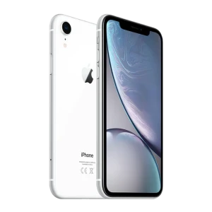 Apple Iphone Xr 64 Gb Hvid Okay