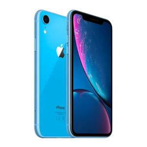 Apple Iphone Xr 256 Gb Blå Okay