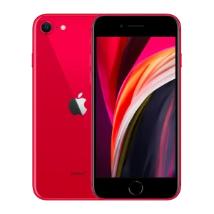 Apple Iphone Se 2020 256 Gb Dual Sim (Nano & Esim) (Product)Red Okay