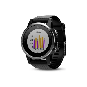 Garmin Fenix 5s 42mm Gps Sølv Okay